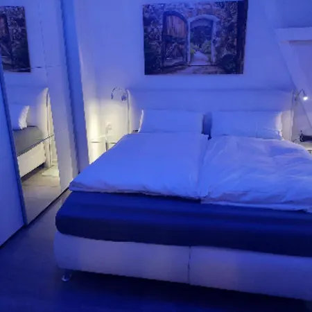 Appartement Moderners Am Hauptbahnhof In