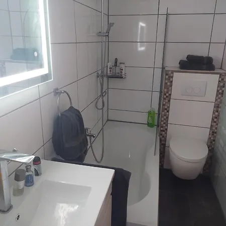 Moderners Am Hauptbahnhof In Appartement *