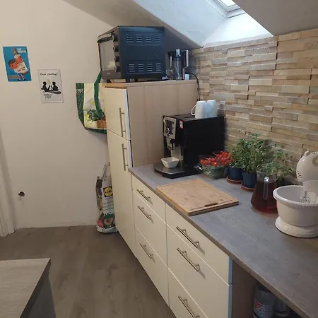 Moderners Am Hauptbahnhof In Appartement Minden (North Rhine-Westphalia)
